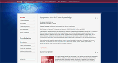 Desktop Screenshot of lmsf.org